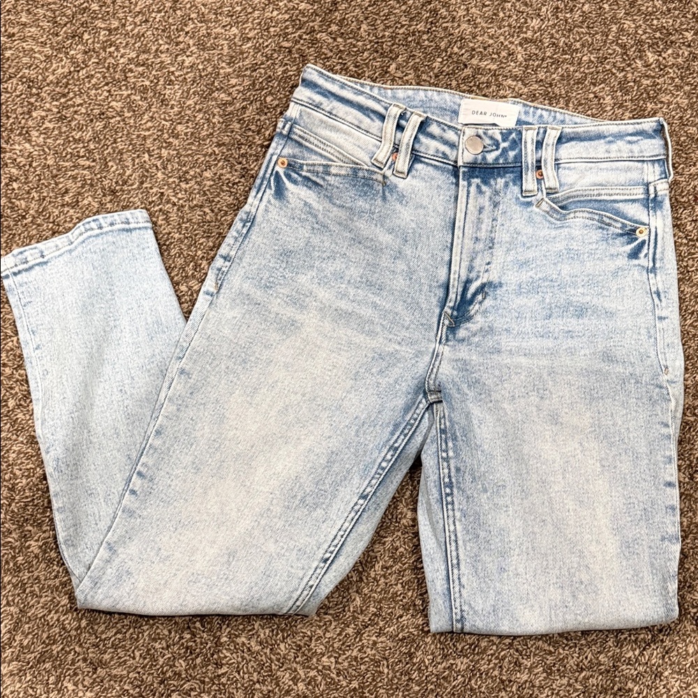 Dear John Light Blue Jeans